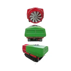 Factory Complete Canyao CY-800 Remote Crawler Sprayer, Full Pre-shipment Extreme Performance Inspection