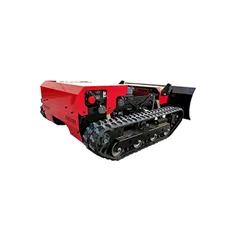Canyao CY-900SQ Remote Multi-function Crawler Mower 28HP Twin Cylinder Complete Set Export