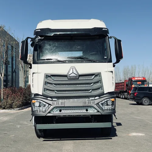 SINOTRUK HAOHAN NX 6×4 Tractor Truck