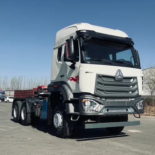 SINOTRUK HAOHAN NX 6×4 Tractor Truck