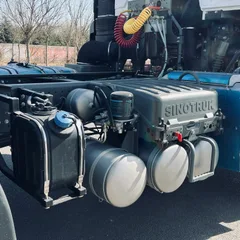 SINOTRUK HAOHAN NX 6×4 Tractor Truck