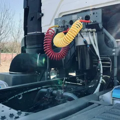 SINOTRUK HAOHAN NX 6×4 Tractor Truck