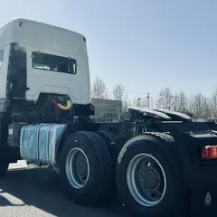 SINOTRUK HAOHAN NX 6×4 Tractor Truck