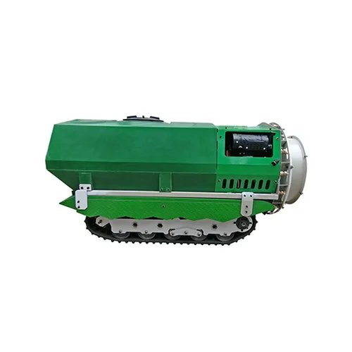 Factory Complete Canyao CY-800 Remote Crawler Sprayer, Full Pre-shipment Extreme Performance Inspection