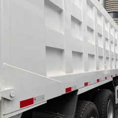 SINOTRUK HOWO E71 6×4 Dump Truck