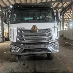 HAOWO   NX  dump truck 6x4