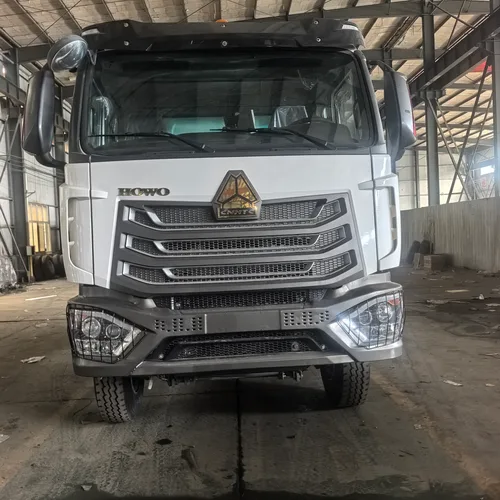HAOWO   NX  dump truck 6x4