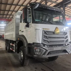 HAOWO   NX  dump truck 6x4