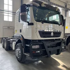 SINOTRUK HOWO TX 6×4 Tractor Truck