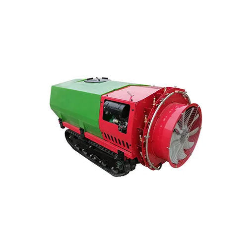 Factory Complete Canyao CY-800 Remote Crawler Sprayer, Full Pre-shipment Extreme Performance Inspection