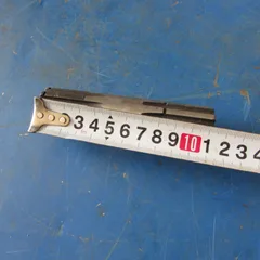 XCMG Wheel Loader Hydraulic / Converter Pump Drive Shaft – OEM Ref. 860114590 / 30D-11-02