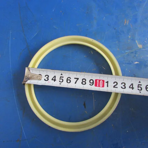 XCMG Dust Wiper Seal 801102817 KPU11013010 | Hydraulic Cylinder Dust Ring