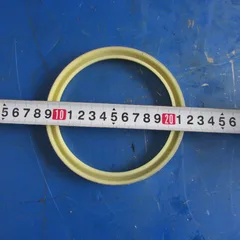 XCMG Dust Wiper Seal 801102817 KPU11013010 | Hydraulic Cylinder Dust Ring