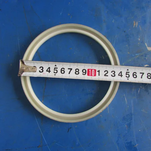 XCMG Hydraulic Dust Wiper Seal 801102818 KPU12014010 | Rod Scraper Ring