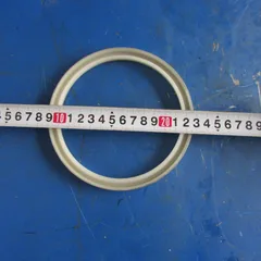 XCMG Hydraulic Dust Wiper Seal 801102818 KPU12014010 | Rod Scraper Ring