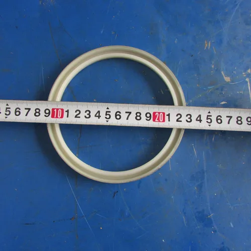 XCMG Hydraulic Dust Wiper Seal 801102818 KPU12014010 | Rod Scraper Ring