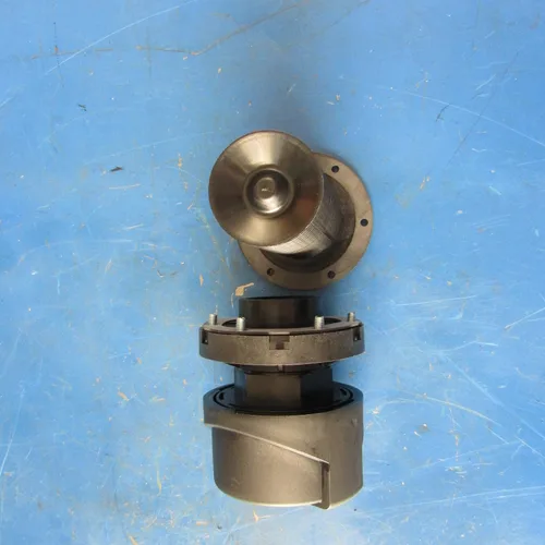 XCMG Hydraulic Tank Air Breather Filter (Vent Cap) – OEM Ref. 803164422 / ELFP30F3W1.0
