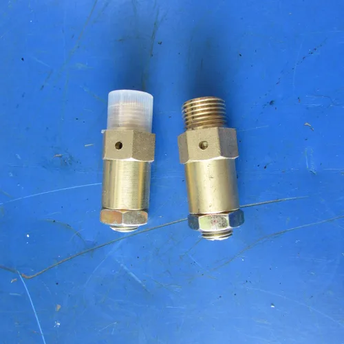 Hydraulic System Relief / Safety Valve for XCMG – PN 800901189, XM150 Application