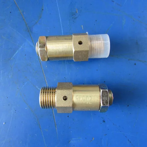 Hydraulic System Relief / Safety Valve for XCMG – PN 800901189, XM150 Application