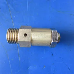 Hydraulic System Relief / Safety Valve for XCMG – PN 800901189, XM150 Application