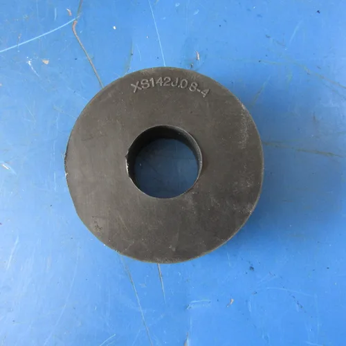 Oil-Resistant Rubber Buffer Pad for XCMG XS Series Rollers – Cross Refs: 227000176 | XS142J.8-4