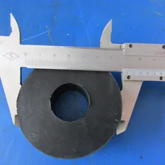 Oil-Resistant Rubber Buffer Pad for XCMG XS Series Rollers – Cross Refs: 227000176 | XS142J.8-4