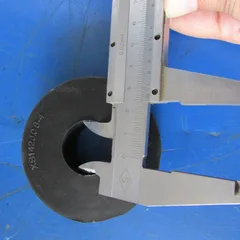 Oil-Resistant Rubber Buffer Pad for XCMG XS Series Rollers – Cross Refs: 227000176 | XS142J.8-4