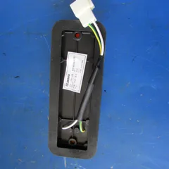 Turn Signal Light fits XCMG Machinery OEM 803506337 XGGD12-12G – Aftermarket
