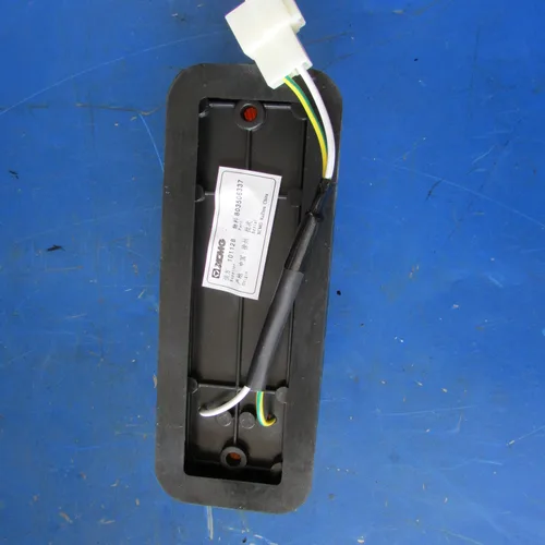 Turn Signal Light fits XCMG Machinery OEM 803506337 XGGD12-12G – Aftermarket
