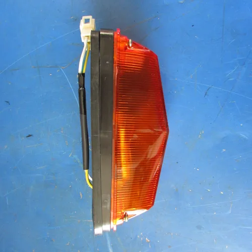 Turn Signal Light fits XCMG Machinery OEM 803506337 XGGD12-12G – Aftermarket