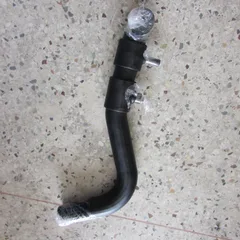 XCMG Road Roller Engine Coolant Inlet / Water Inlet Hose – OEM Ref. 227100637 / XS163JⅡ.5.2-3