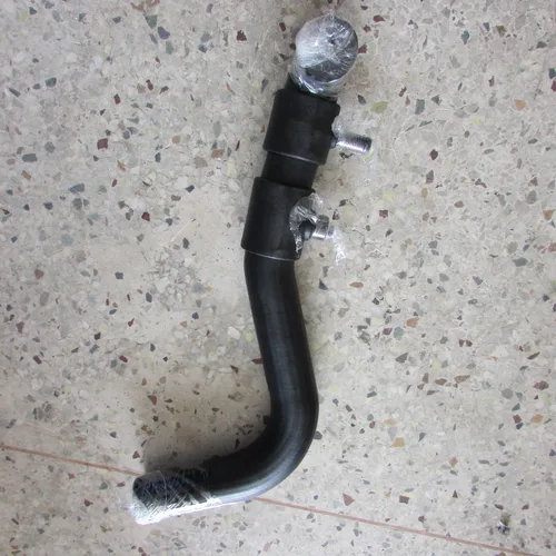 XCMG Road Roller Engine Coolant Inlet / Water Inlet Hose – OEM Ref. 227100637 / XS163JⅡ.5.2-3