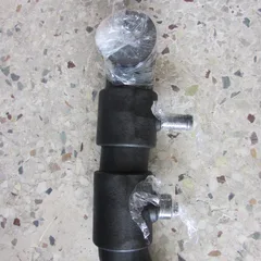 XCMG Road Roller Engine Coolant Inlet / Water Inlet Hose – OEM Ref. 227100637 / XS163JⅡ.5.2-3
