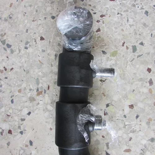 XCMG Road Roller Engine Coolant Inlet / Water Inlet Hose – OEM Ref. 227100637 / XS163JⅡ.5.2-3