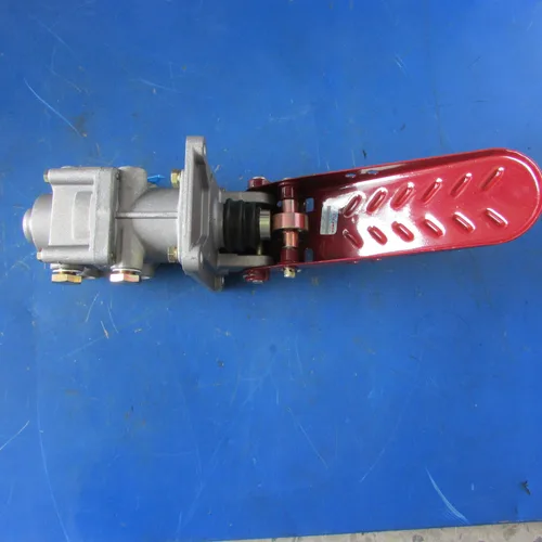 XCMG Air Brake Valve 800936505 XZ50-3514002 | Foot Brake Treadle Valve