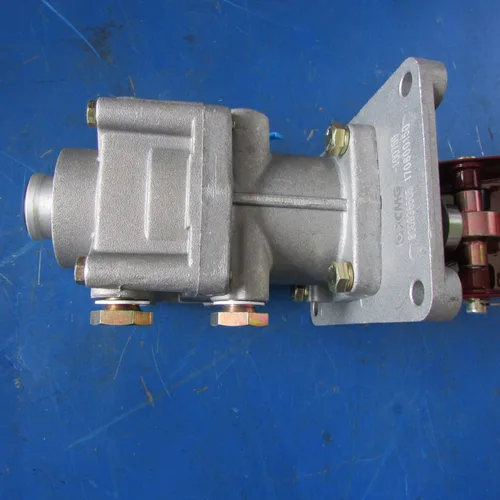 XCMG Air Brake Valve 800936505 XZ50-3514002 | Foot Brake Treadle Valve