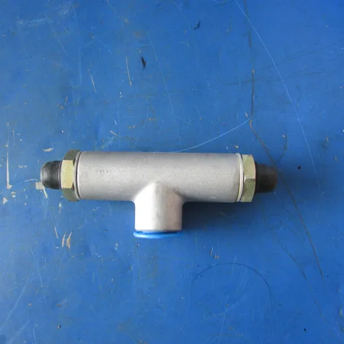 XCMG XZ560 3-Way Air Valve 800901306 XG560-3527002 | T-Joint Valve