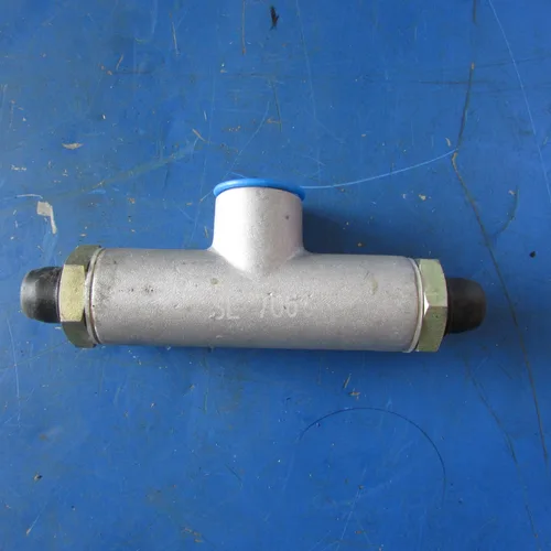 XCMG XZ560 3-Way Air Valve 800901306 XG560-3527002 | T-Joint Valve