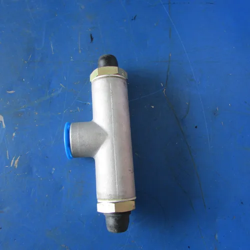 XCMG XZ560 3-Way Air Valve 800901306 XG560-3527002 | T-Joint Valve