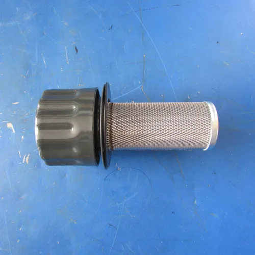 XCMG Hydraulic Tank Air Breather Filter & Filler Cap – OEM Ref. 803165591 / QUQ2-10×0.63