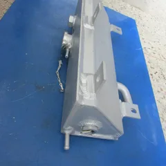XCMG Construction Machinery Coolant Expansion / Auxiliary Water Tank – OEM Ref. 800358577 XGSX01-157-05