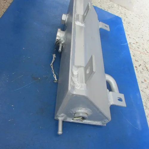 XCMG Construction Machinery Coolant Expansion / Auxiliary Water Tank – OEM Ref. 800358577 XGSX01-157-05