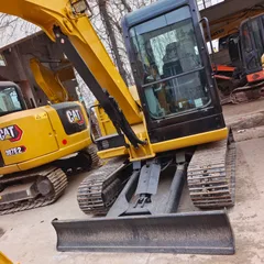 Quality Used Excavator Cat 305.5e  with CE EPA Approval