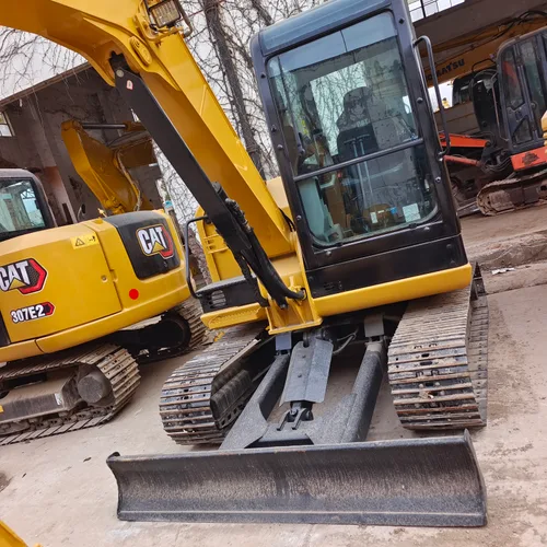 Quality Used Excavator Cat 305.5e  with CE EPA Approval