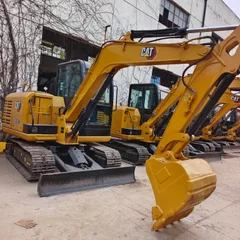 Quality Used Excavator Cat 305.5e  with CE EPA Approval