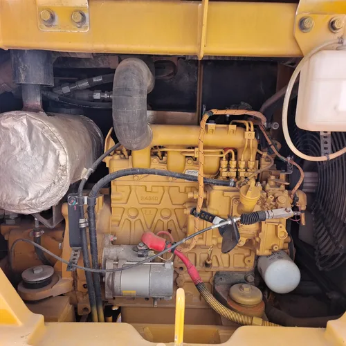 Quality Used Excavator Cat 305.5e  with CE EPA Approval