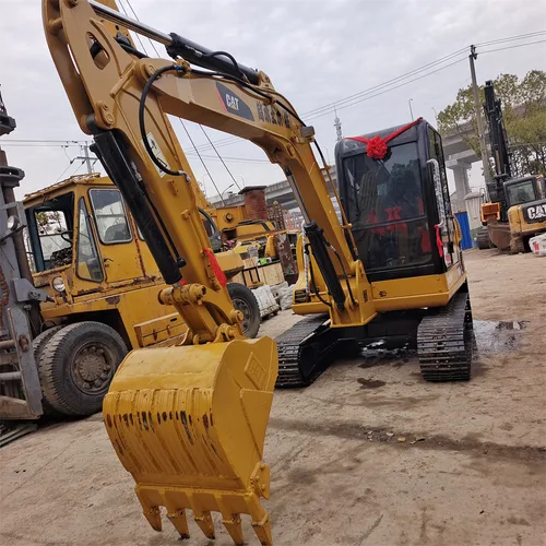 New Arrival Used 6 Ton Caterpillar Mini Digger Cat 306D  Small Original From Japan