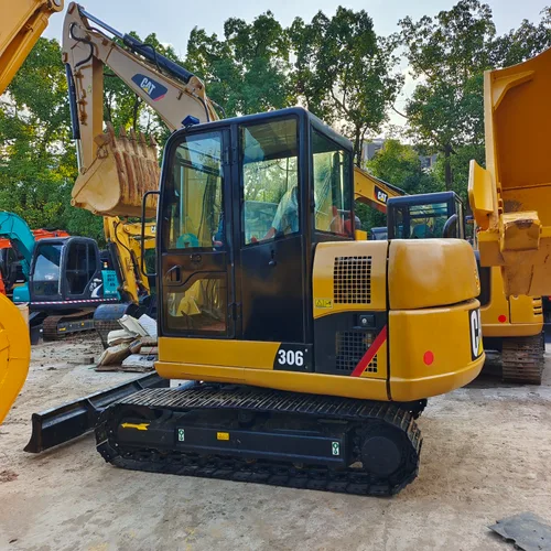 Low Price Used Cat 306D in Shanghai for Sale