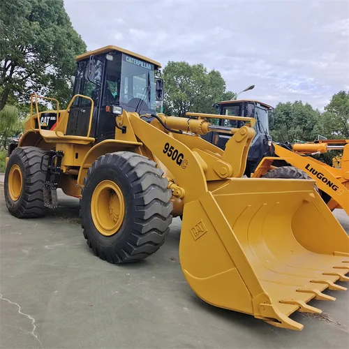 CAT 950 GC China Largest Supplier