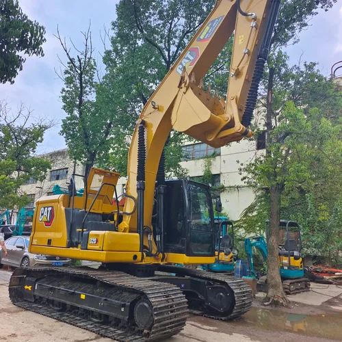 Original Used Japan Caterpillar 320gc Hydraulic Crawler Secondhand Digger